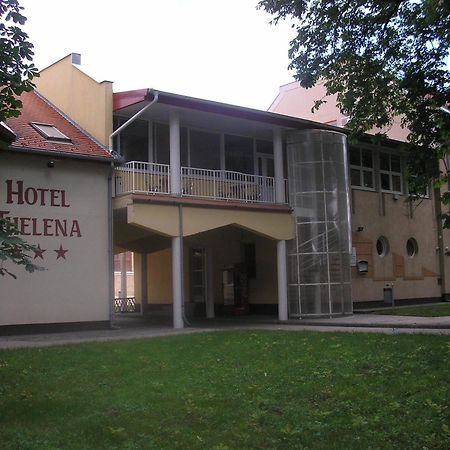 Hotel Thelena Tolna Ngoại thất bức ảnh
